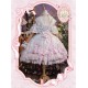 Bramble Rose The Roses In The Palace JSK Set(Reservation/3 Colours/Full Payment Without Shipping)